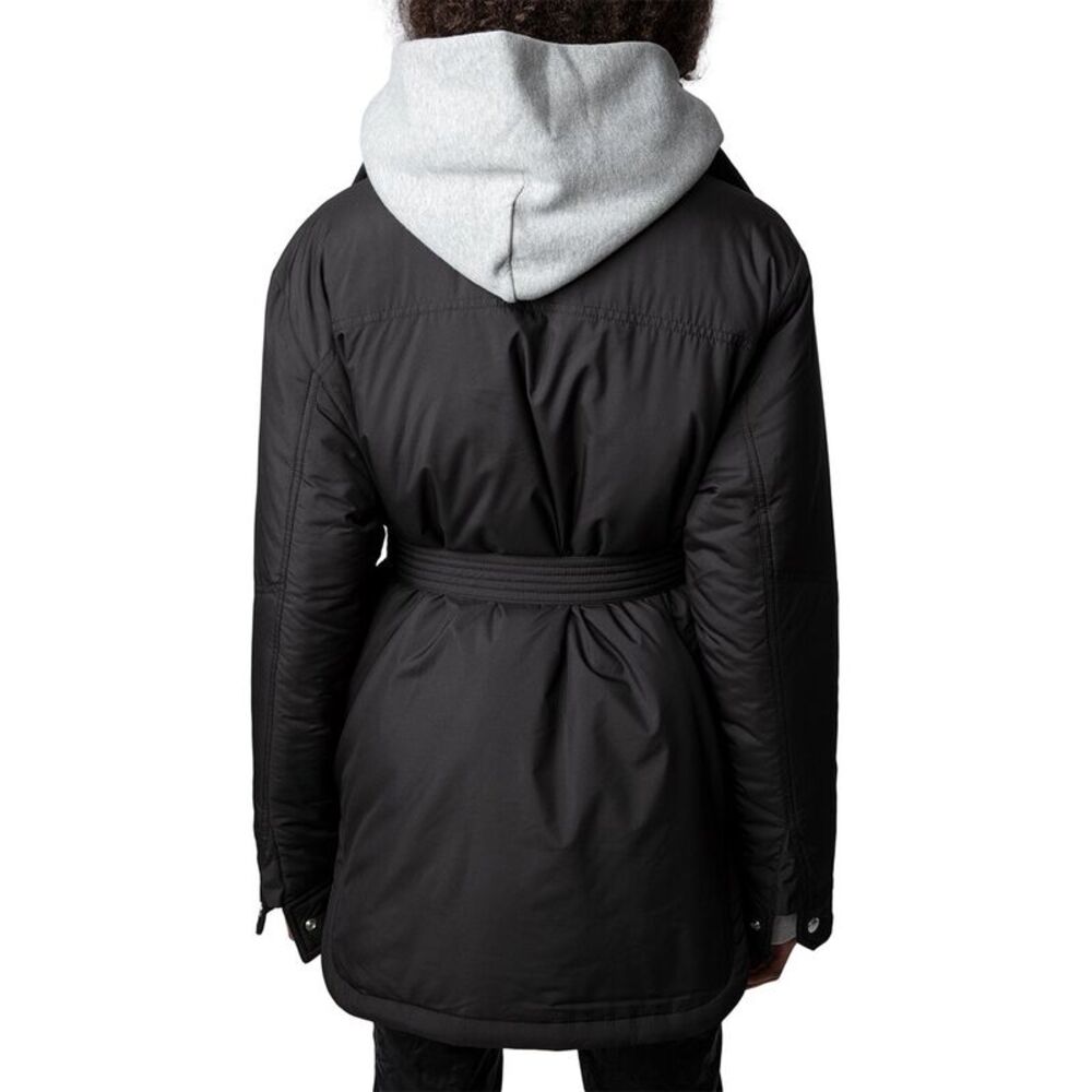 Zadig & Voltaire Womens Kalice Coat - Picture 2 of 3